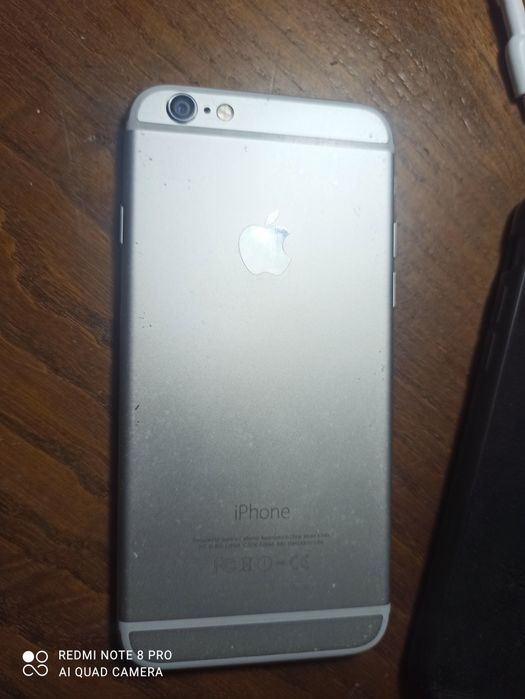 iPhone 6 64gb silver