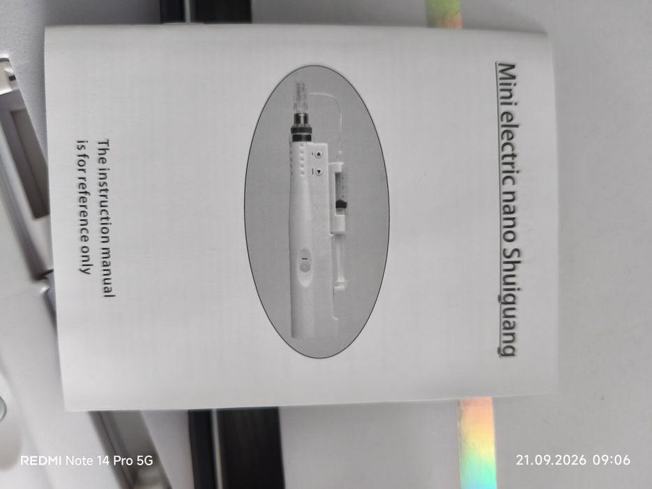 Dermapen Mini Electric nowy