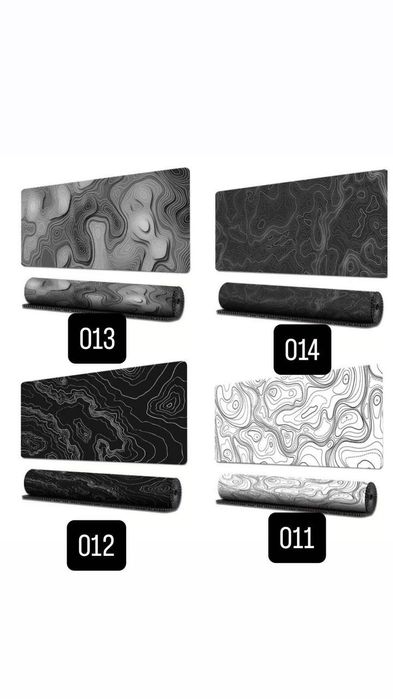 РОЗПРОДАЖ! Велика ігрова поверхня для мишки, mouse pad, коврик