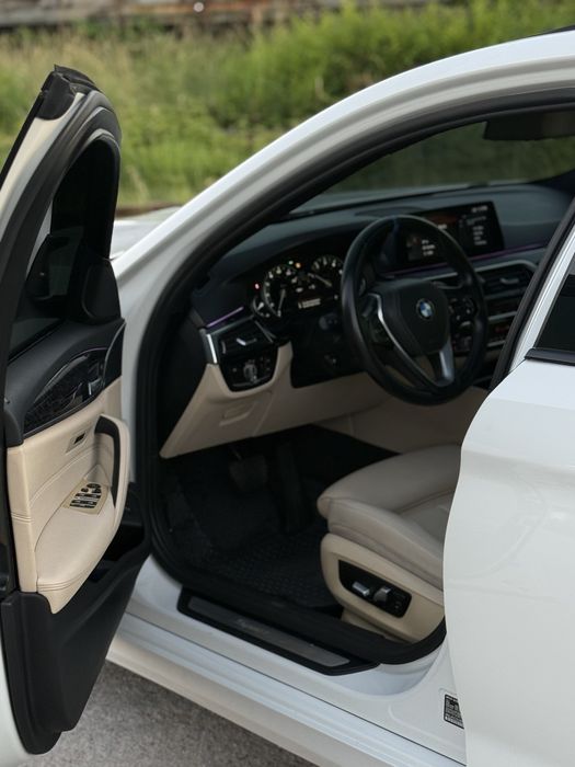 BMW 5 series 530i G30