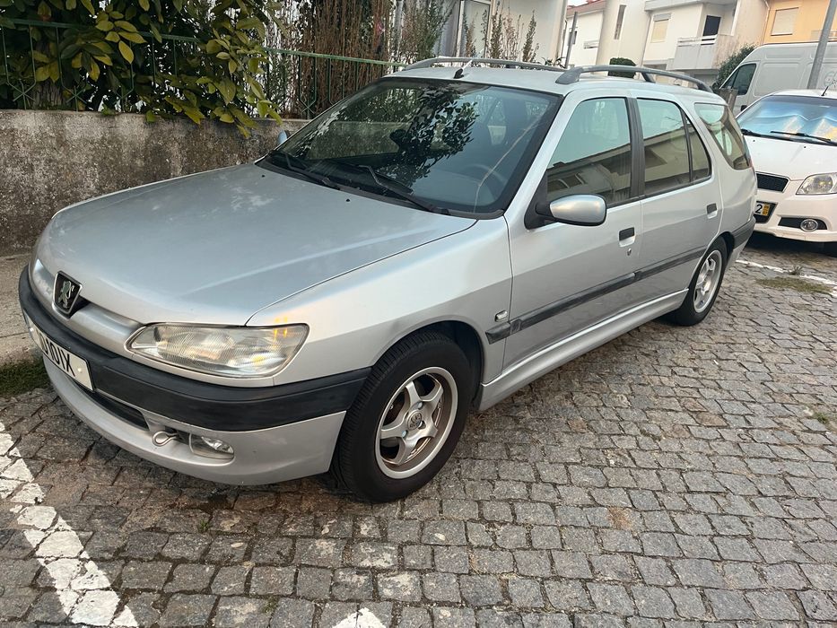 Peugeot 306 gasolina