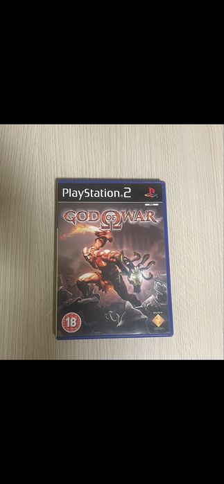God Of War ps2 angielska