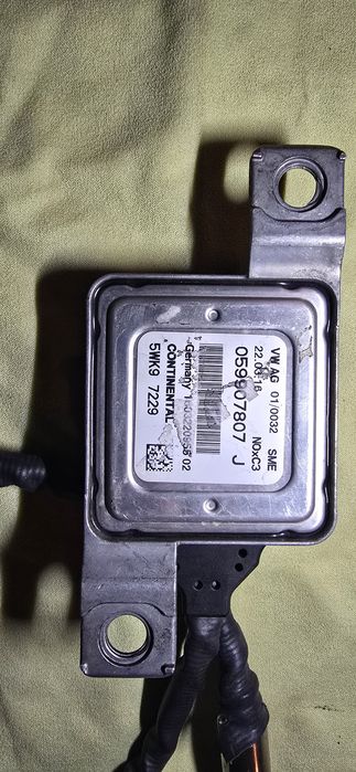 Продам NOX на VOLKSWAGEN TOUAREG NF 2013 рік