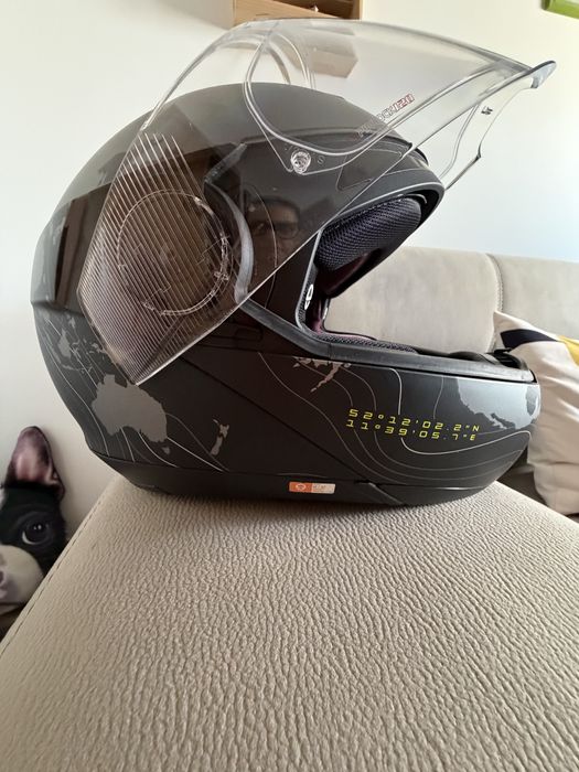 Capacete Schuberth C4 Wonan
