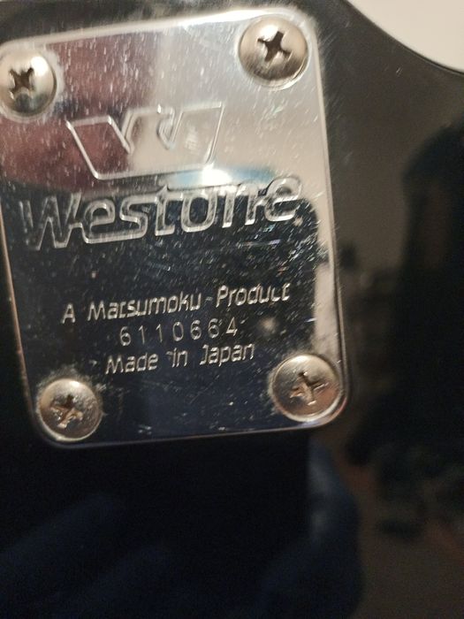 Gitara bas Westone spektrum Japan 4 struny
