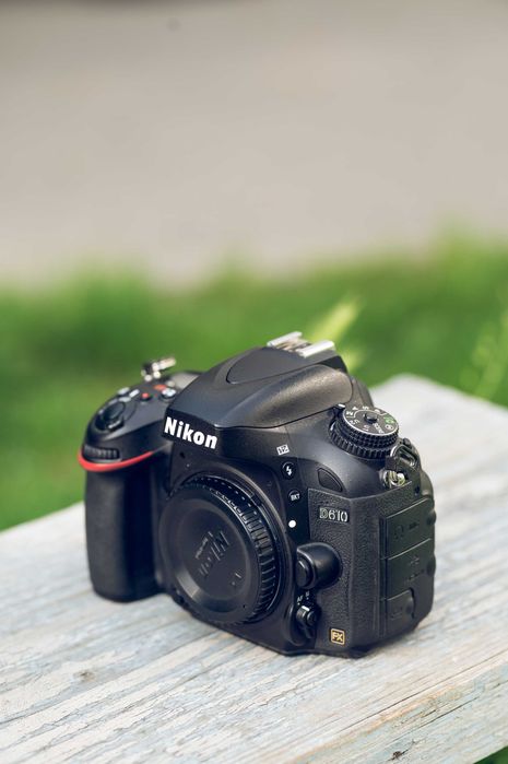 nikon d610 - купити фототехніку, відеотехніку - Ціна на OLX.ua