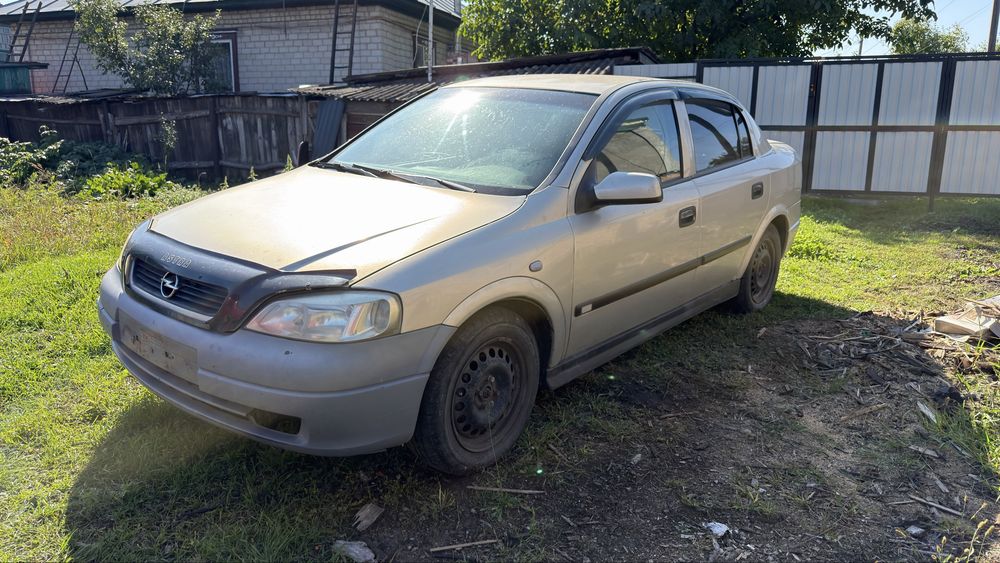 Opel Astra 1.4 Газ/Бенз.