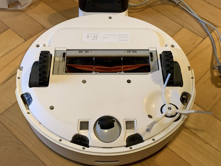 Roborock S50 robot odkurzacz mop w jednym! 100% sprawny komplet super