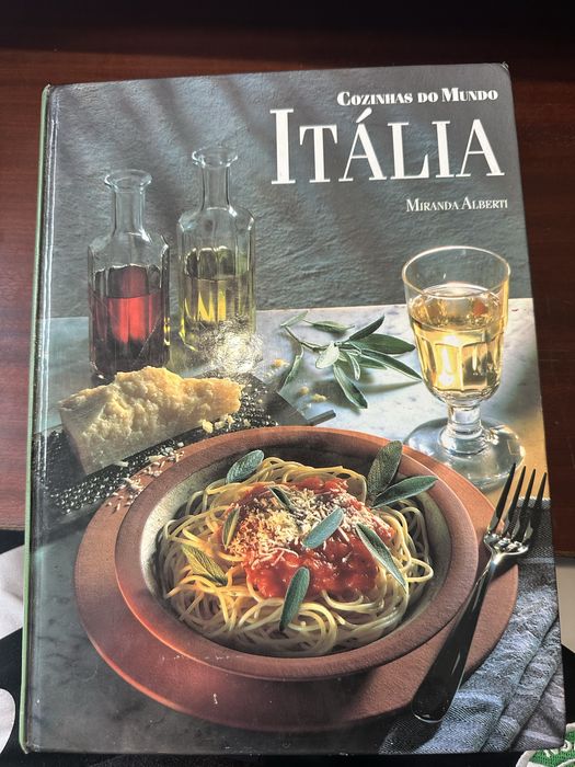 Cozinhas do Mundo - Itália