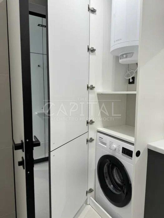 НИЗЬКИЙ ПОВЕРХ Оренда квартири з ГАРДЕРОБНОЮ в елітному ЖК White Lines