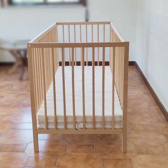 Berço Sniglar da IKEA