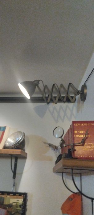 Candeeiros suspenso de cânhamo novos...E muito mais