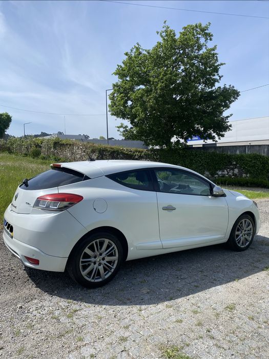 Renault Mégane Coupé GT Line 1.5 dCi 110cv