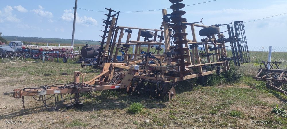 Культиватор Віл-Річ