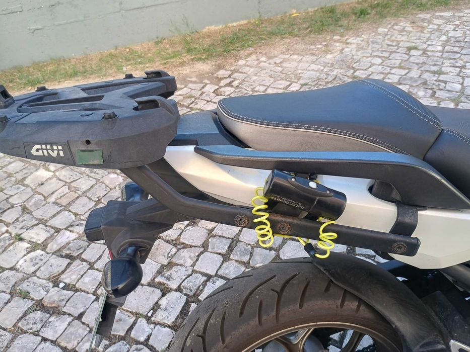 Honda NC750X 2018