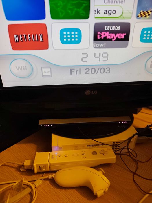 Konsola Nintendo Wii