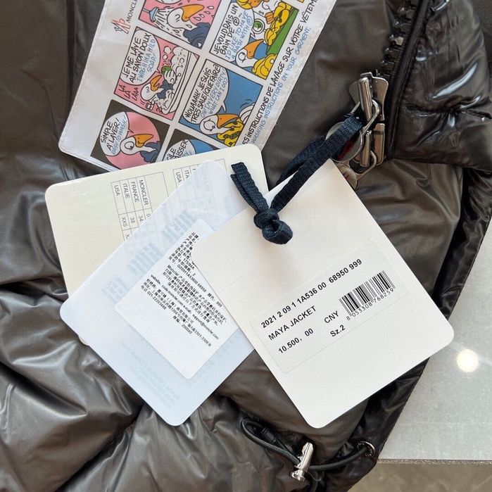 Куртка пуховик moncler монклер ЧИТАТИ ОПИС