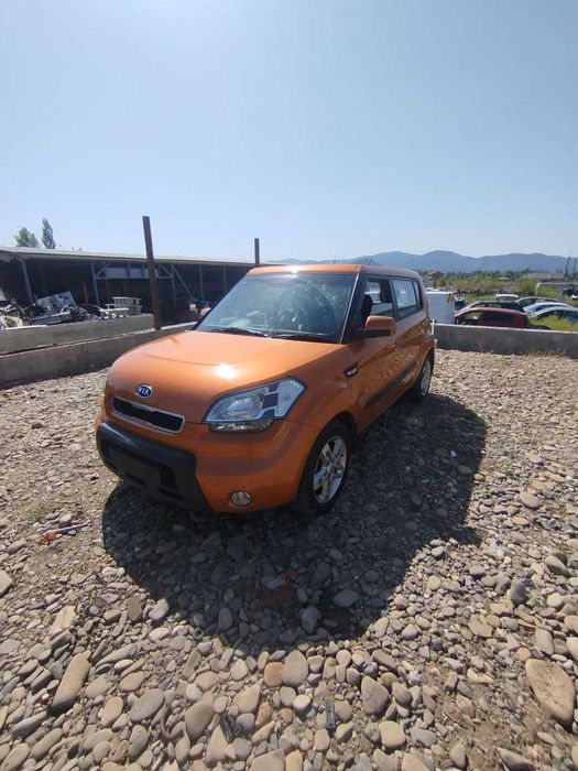 Разборка  запчасти шрот kia soul  Киа Сол Кіа солл соул розбірка