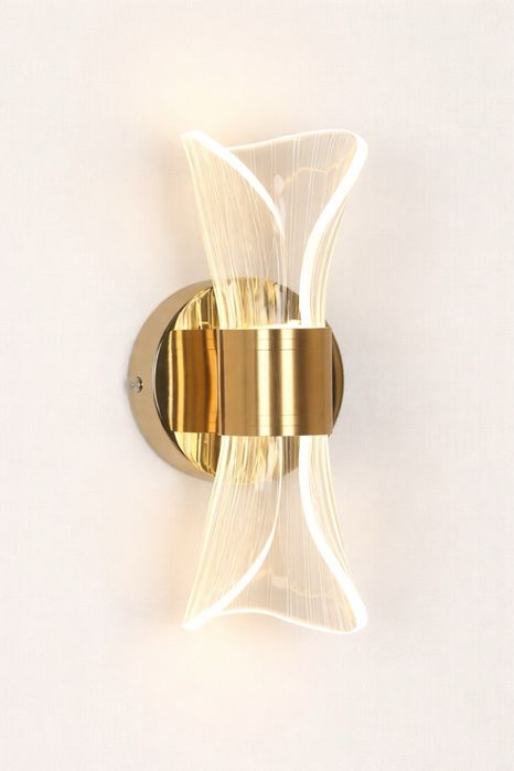 4 Luminarias LED de Parede. Elegancia e Conforto!