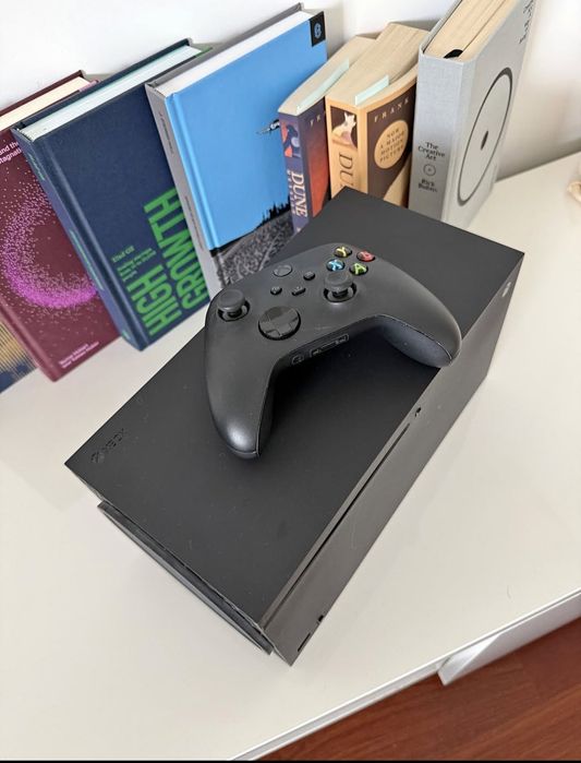 Xbox Series X  1 tera