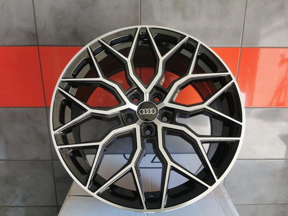 Felgi 19" 5x112 Audi S-Line S3 S4 S6 S8 Q3 Q5 Q7 BMW B9 C7 C8