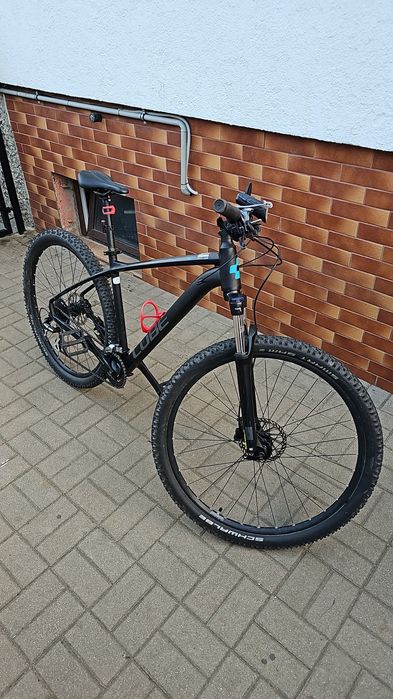 Rower mtb góral firmy Cube
