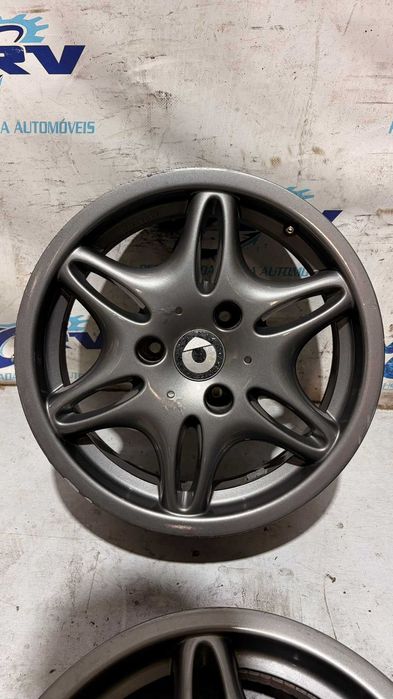 Jantes 15 Polegadas Smart
