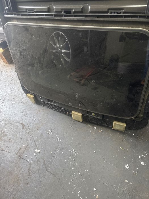 Jaguar Xf 250 szyberdach