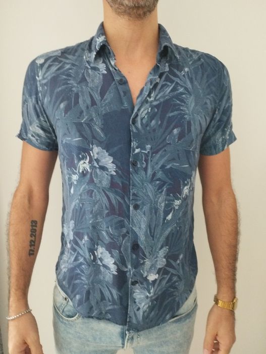 Camisa marca guess