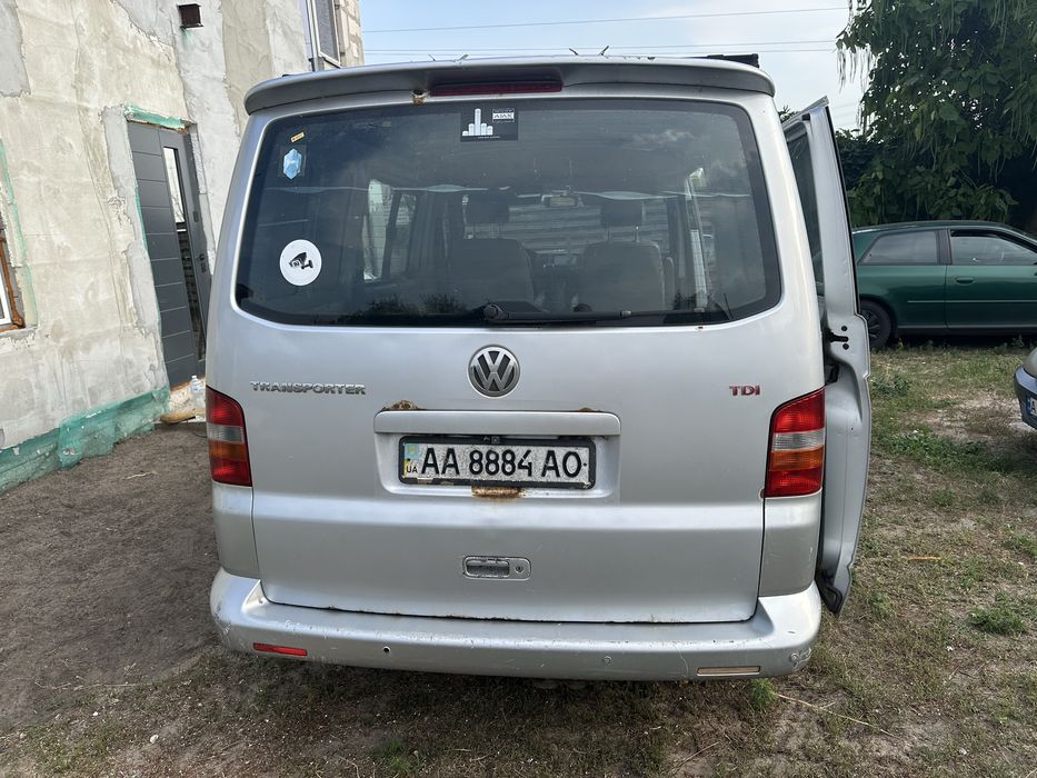 Volkswagen Transporter TDI