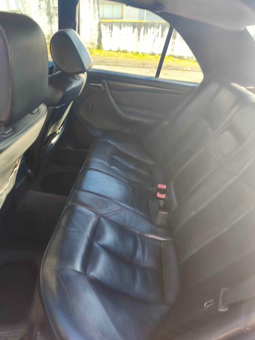 Mercedes w202 c220d spirit 1997