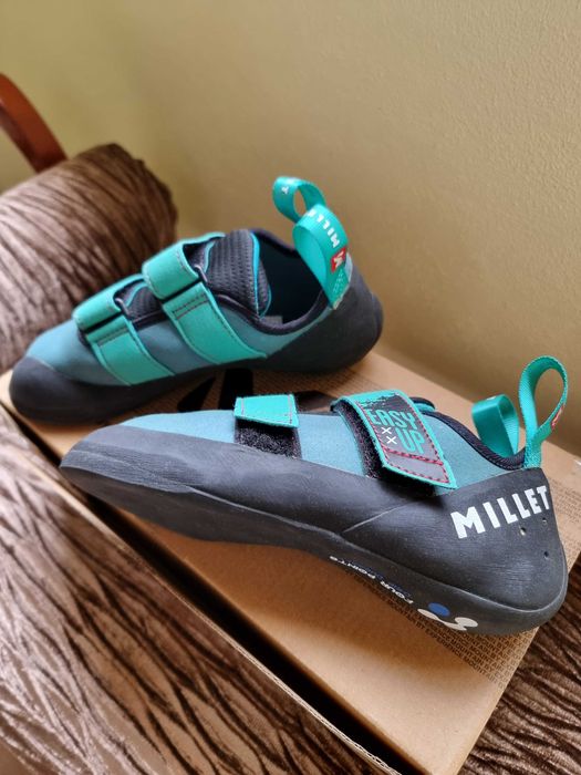 Pés de gato Millet easy up