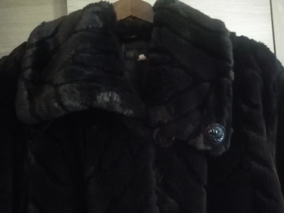 Futro r. M stan idealny