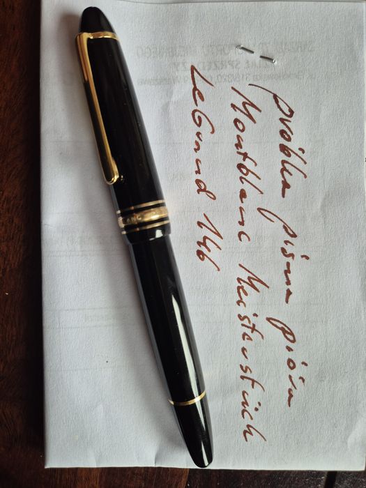 Pióro Montblanc 146 LeGrand Warszawa