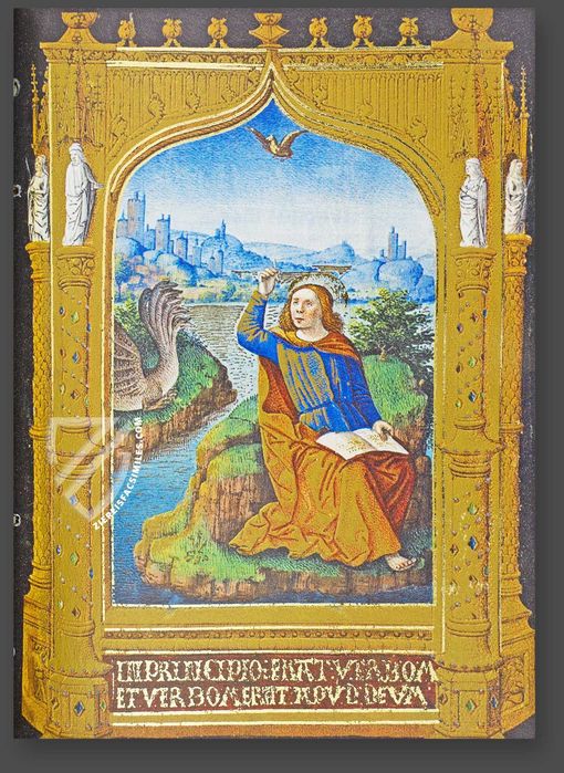 Livro de Horas de Guyot Le Peley