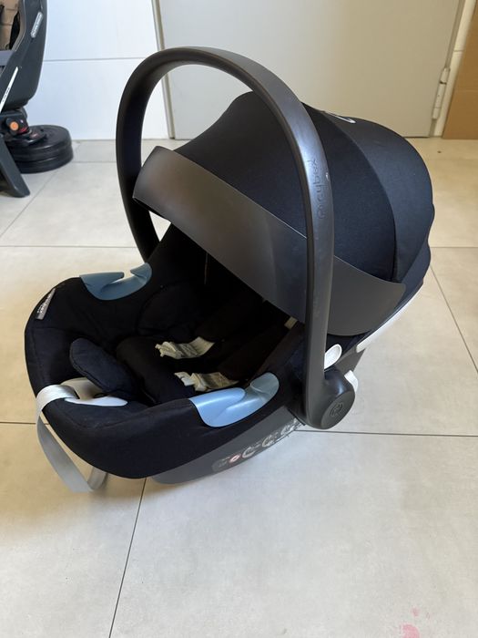 Nosidełko Cybex Aton M +baza atom