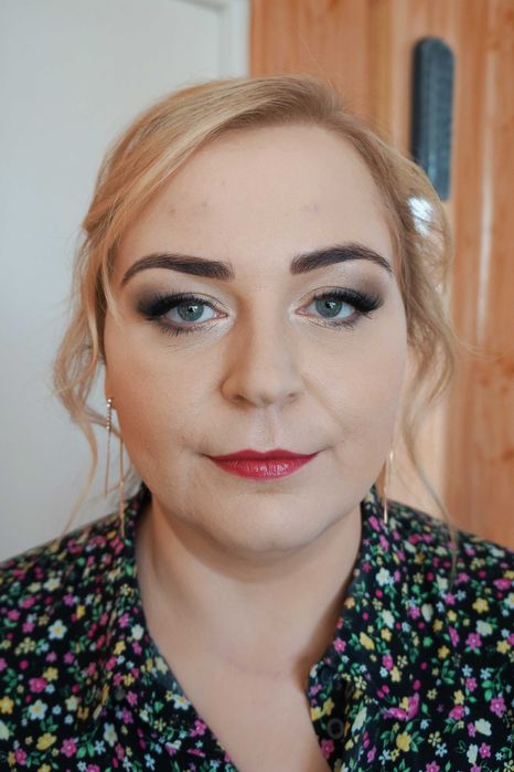 Makijaż i fryzura z dojazdem Chorzów, Katowice,Siemianowice i okolic