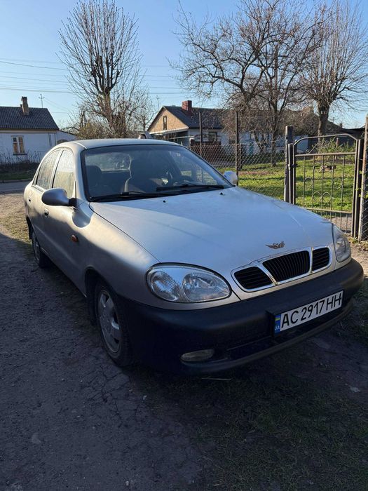 Продам Daewoo Sens