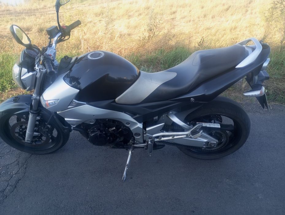 Suzuki GSR 600 2006р