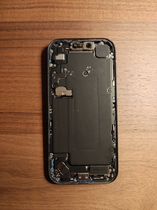 iPhone 17 Pro 256GB Niebieski
