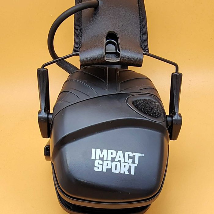 Оригінальні тактичні активні  навушники Howard Impact Sport США