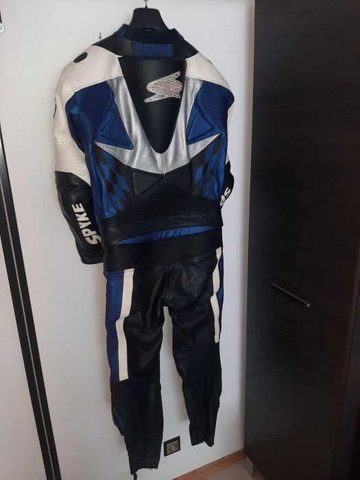 Nowy Męski  Kombinezon Motocyklowy SPYKE  4 RACE  roz