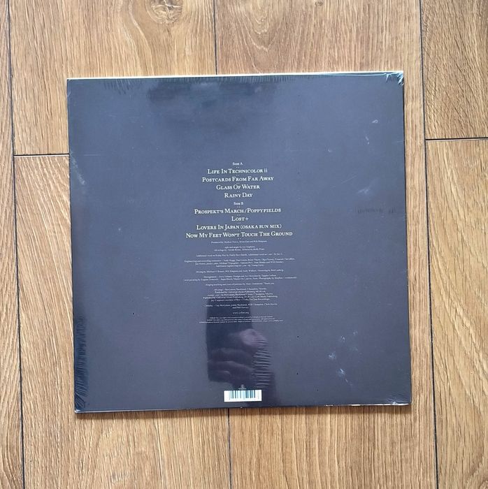 Coldplay - Prospekt's March , płyta winylowa nowa