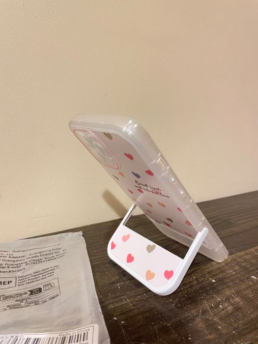 Etui na iPhone 12 pro max