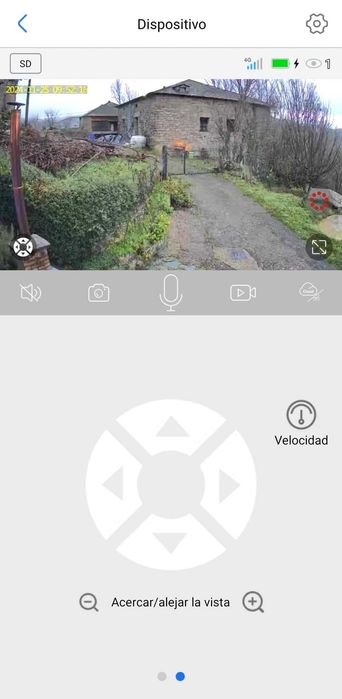 Câmara Vigilância Solar 4G Exterior S/Fio Bateria Ultra Longa Duração