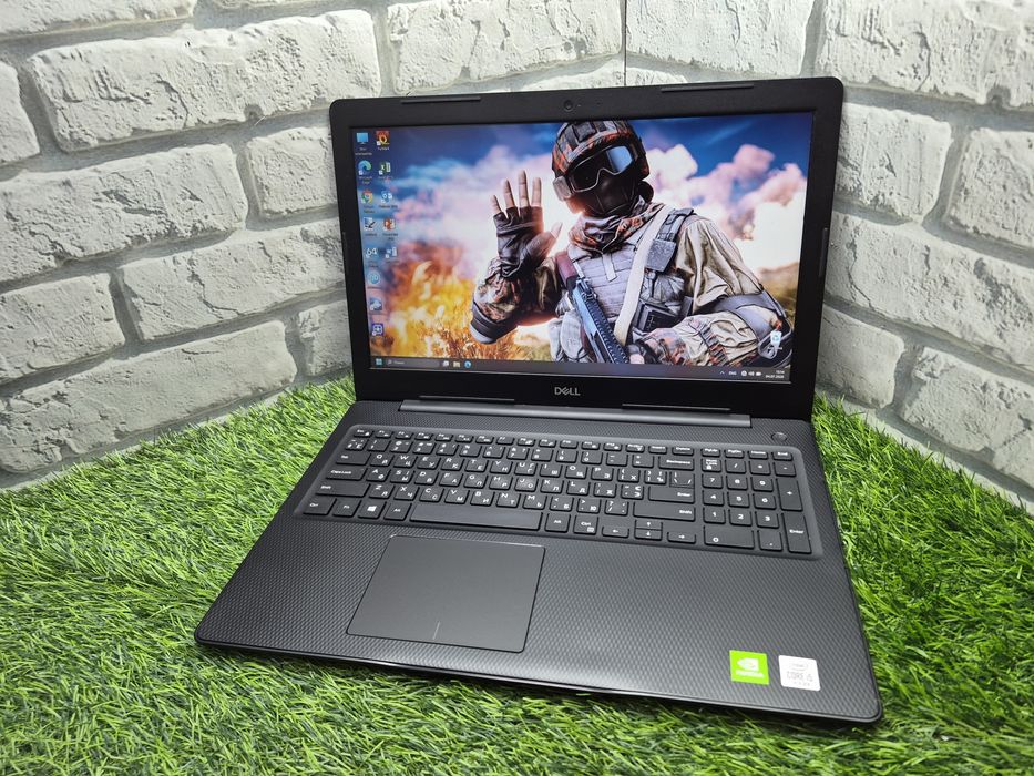 Магазин:Dell Inspirion 3593 / Core i5-1035G1 /8ГБ ОЗУ / 128ГБ SSD+ 500ГБ HDD / Nvidia MX 230 2ГБ/ Full HD/ТОП Ноутбук