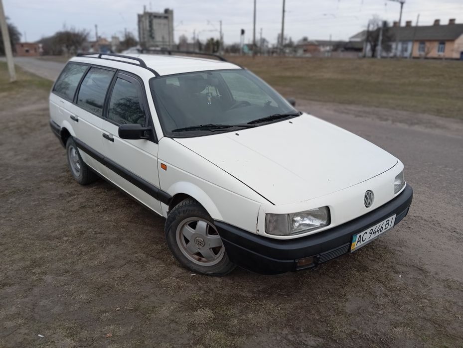 Продам Volkswagen Passat b 3, 1.9 td