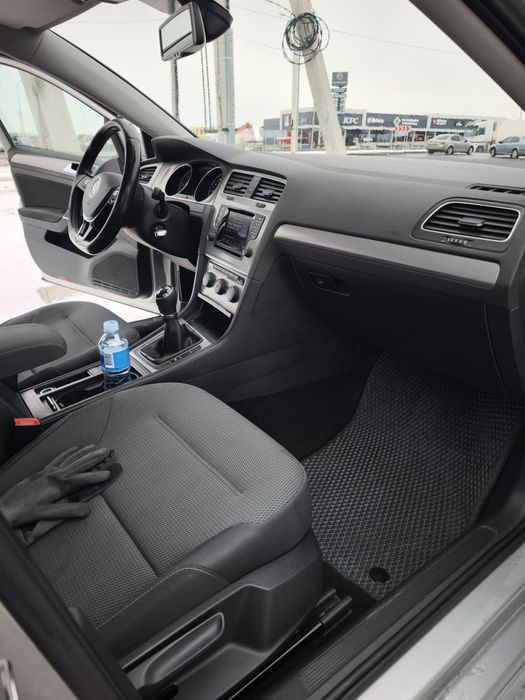 Volkswagen Golf 7 Фольксваген гольф 7