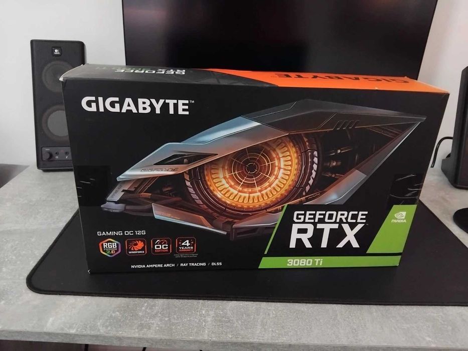 Karta graficzna GeForce RTX 3080 Ti