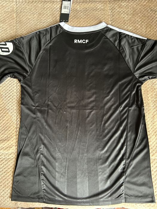 Camisola Alternativa Real Madrid CF 25/26